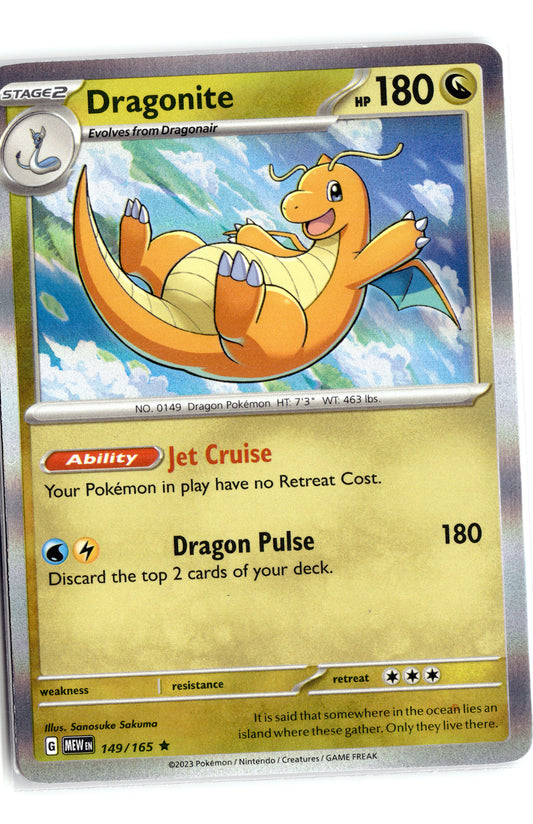 Dragonite