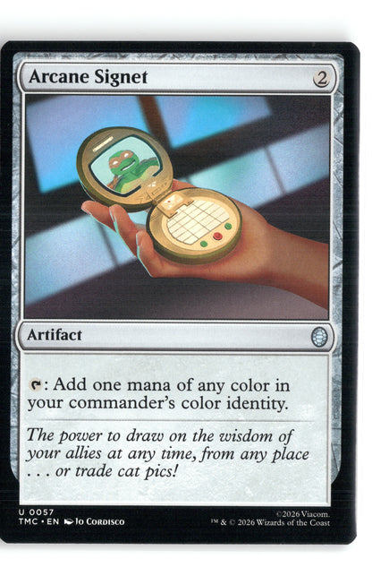Arcane Signet