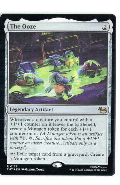 The Ooze