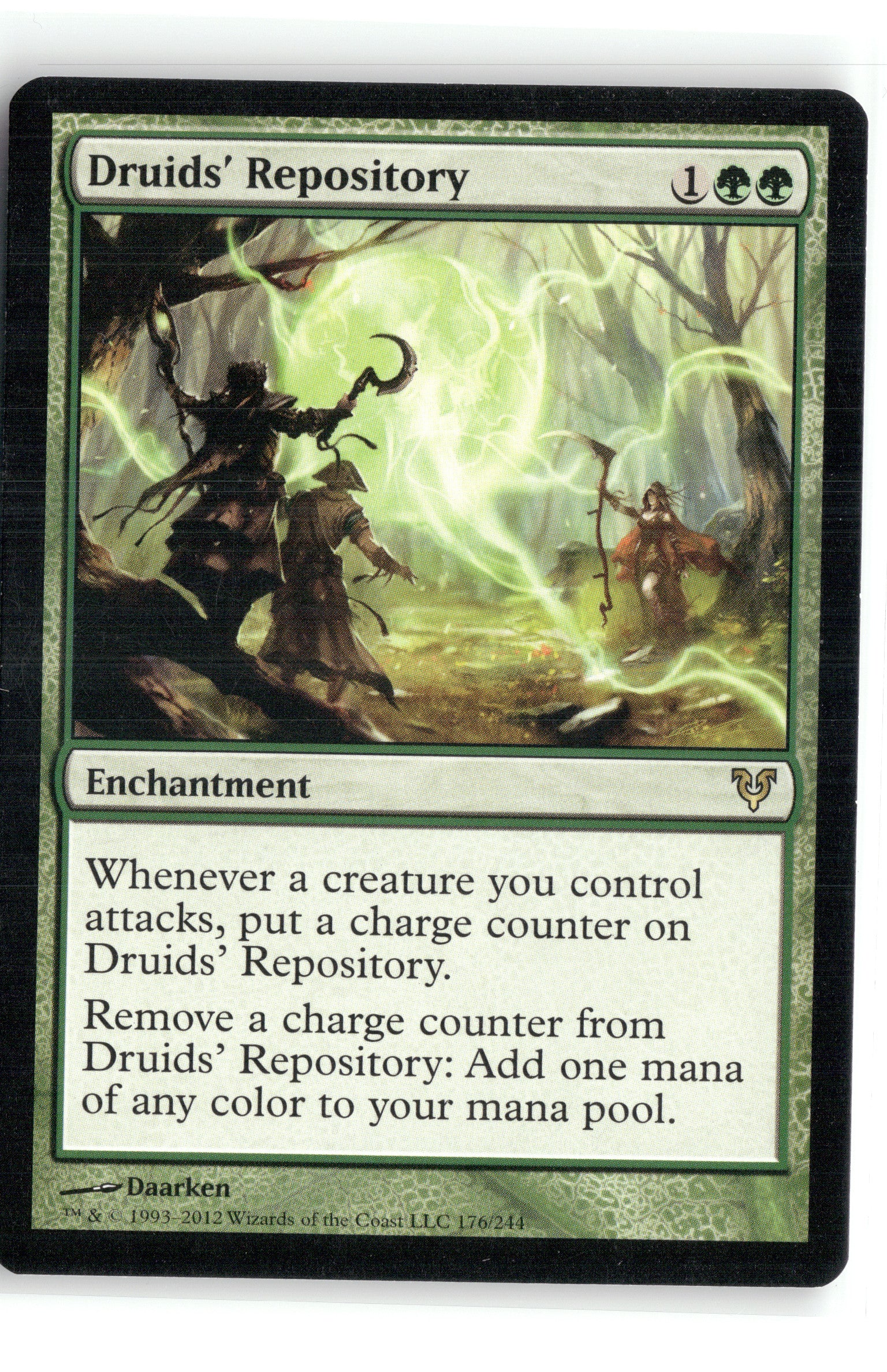 Druids' Repository