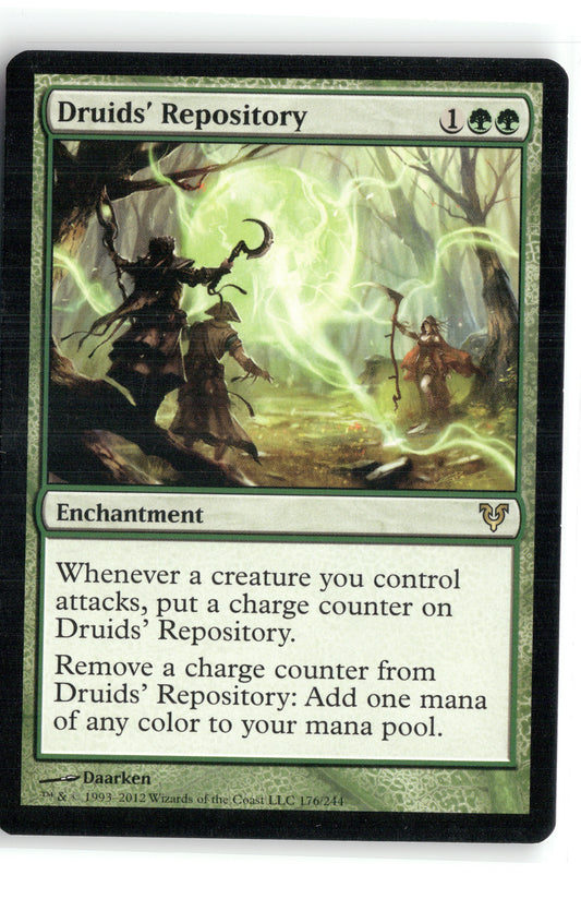 Druids' Repository