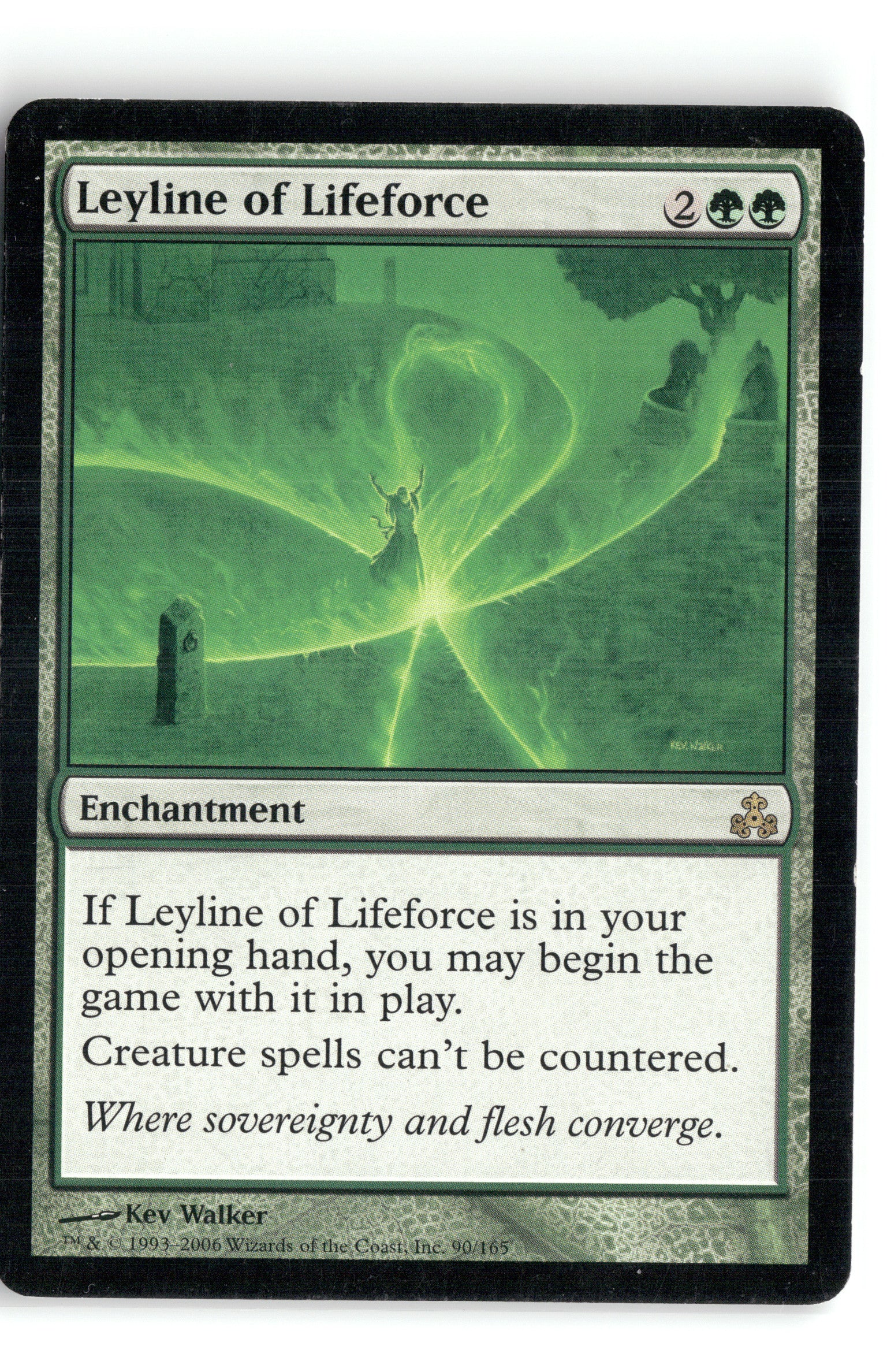Leyline of Lifeforce