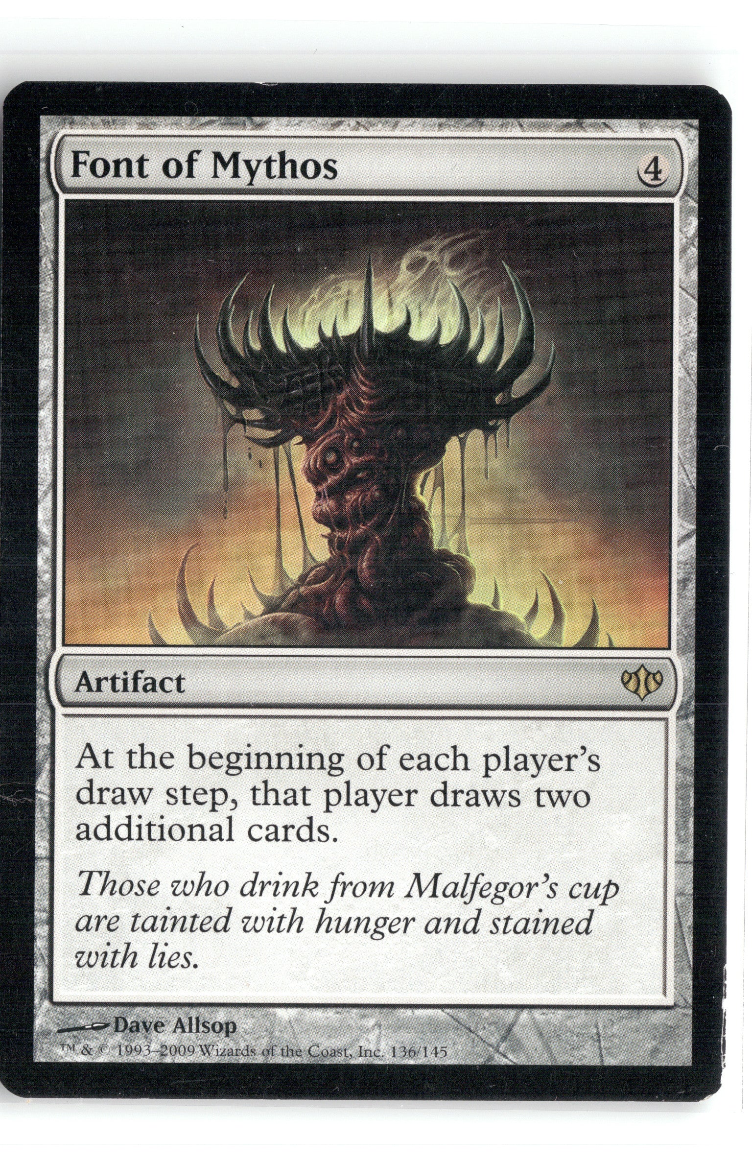 Font of Mythos
