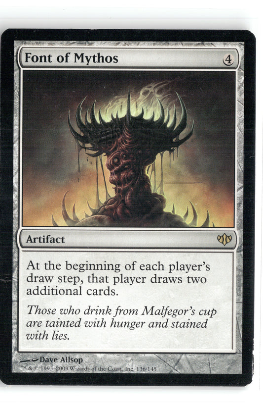 Font of Mythos