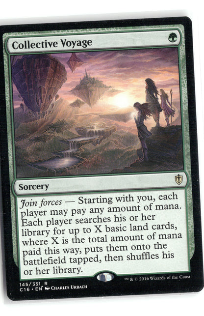 Collective Voyage