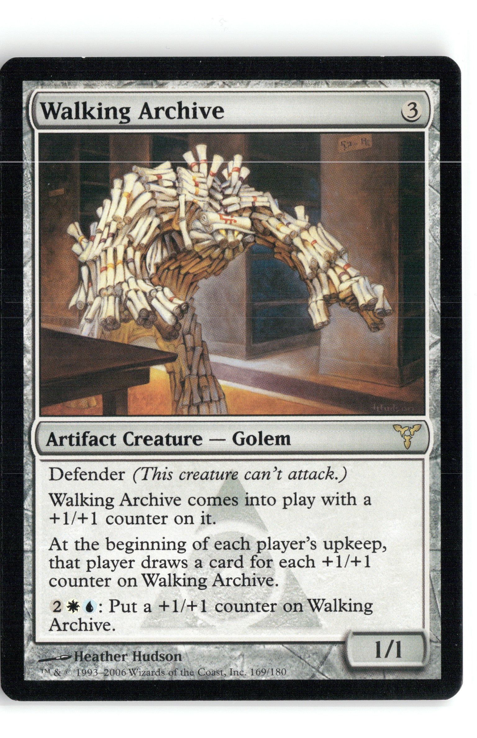 Walking Archive