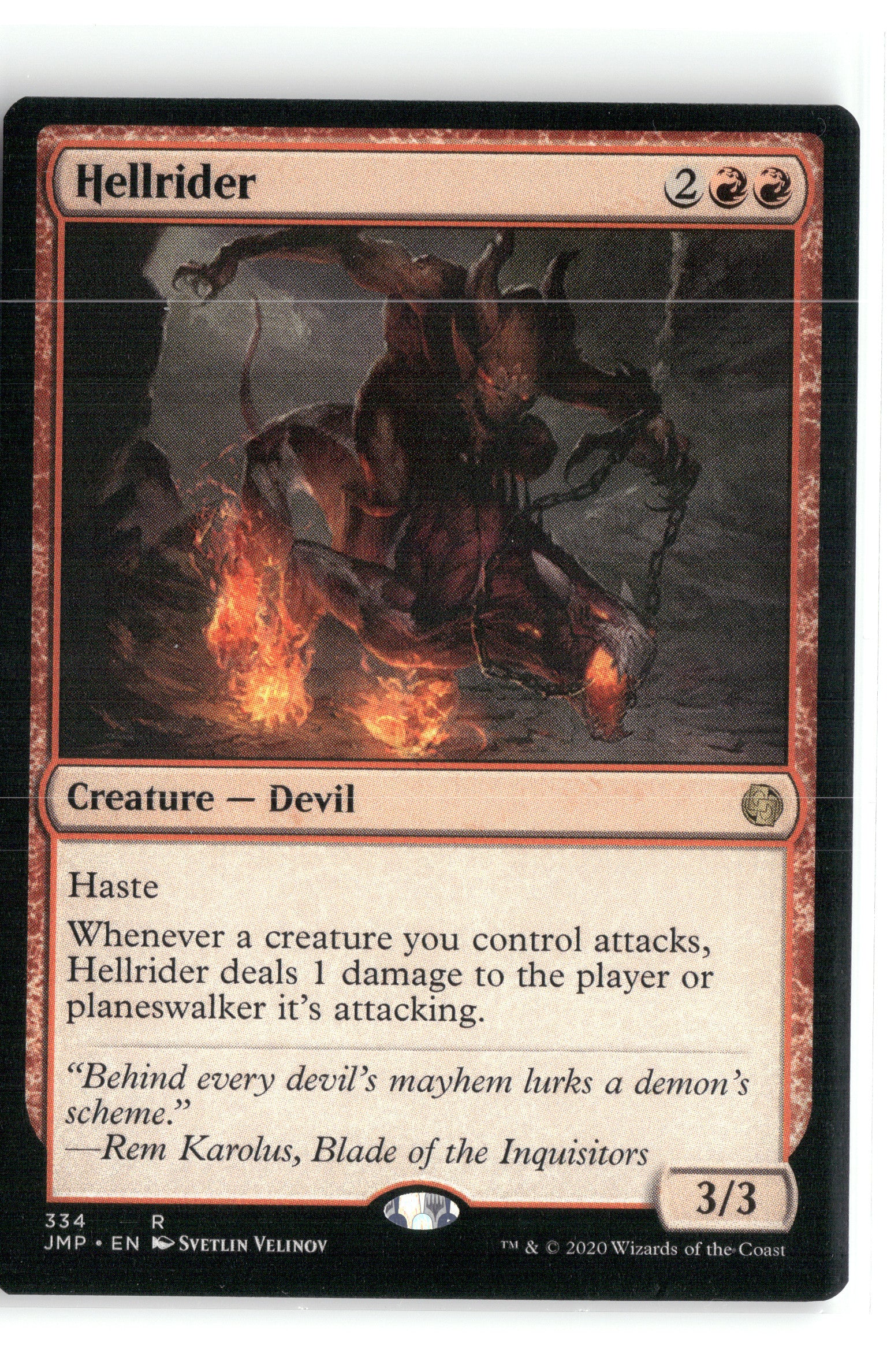 Hellrider