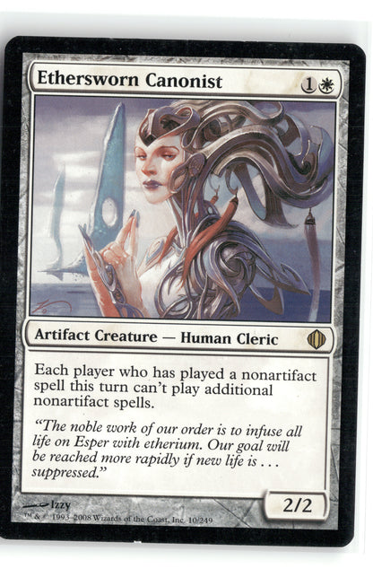 Ethersworn Canonist