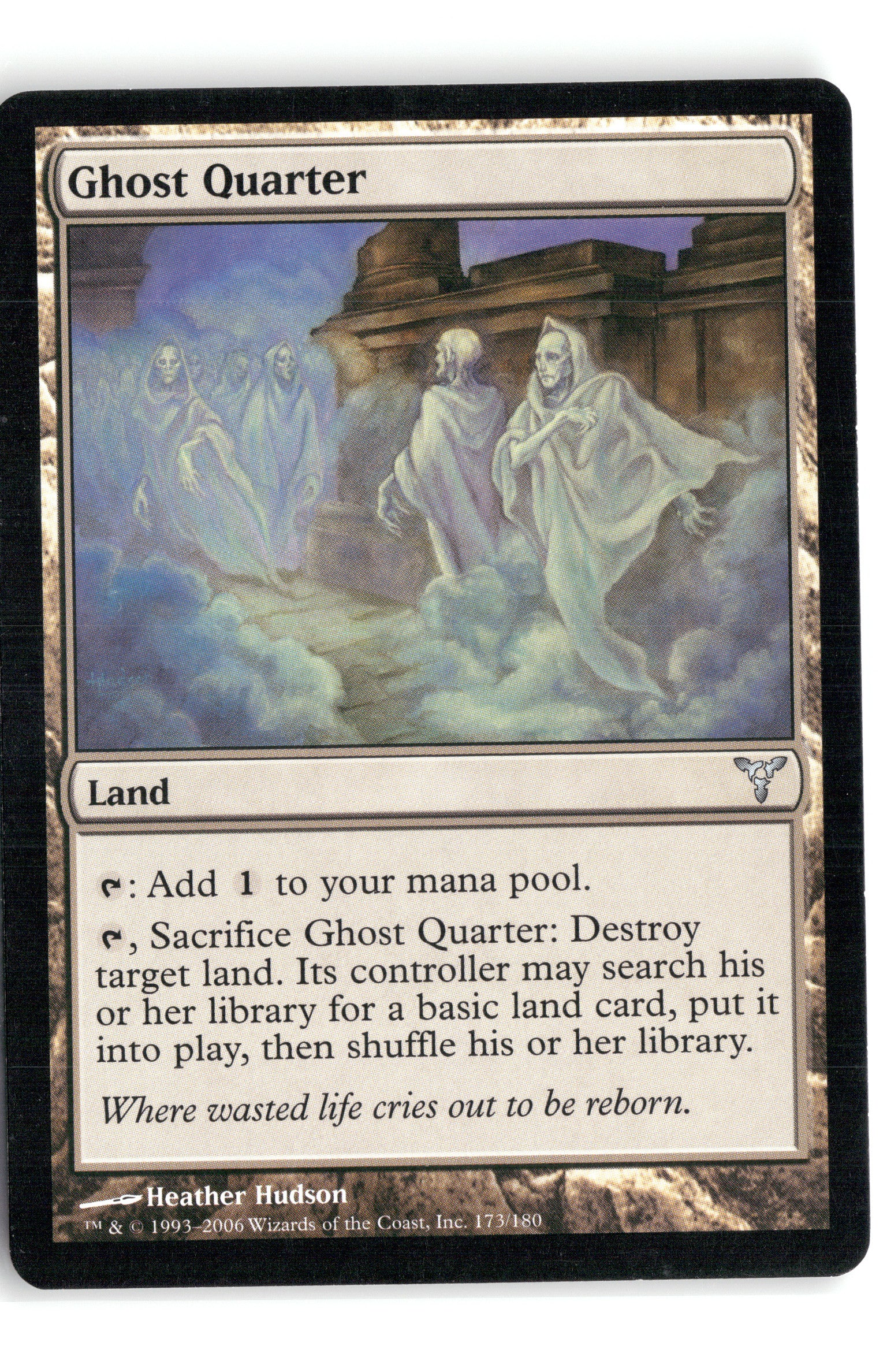 Ghost Quarter