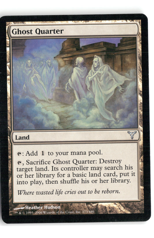 Ghost Quarter