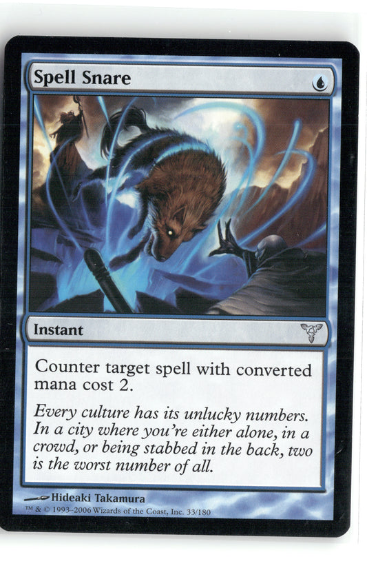 Spell Snare