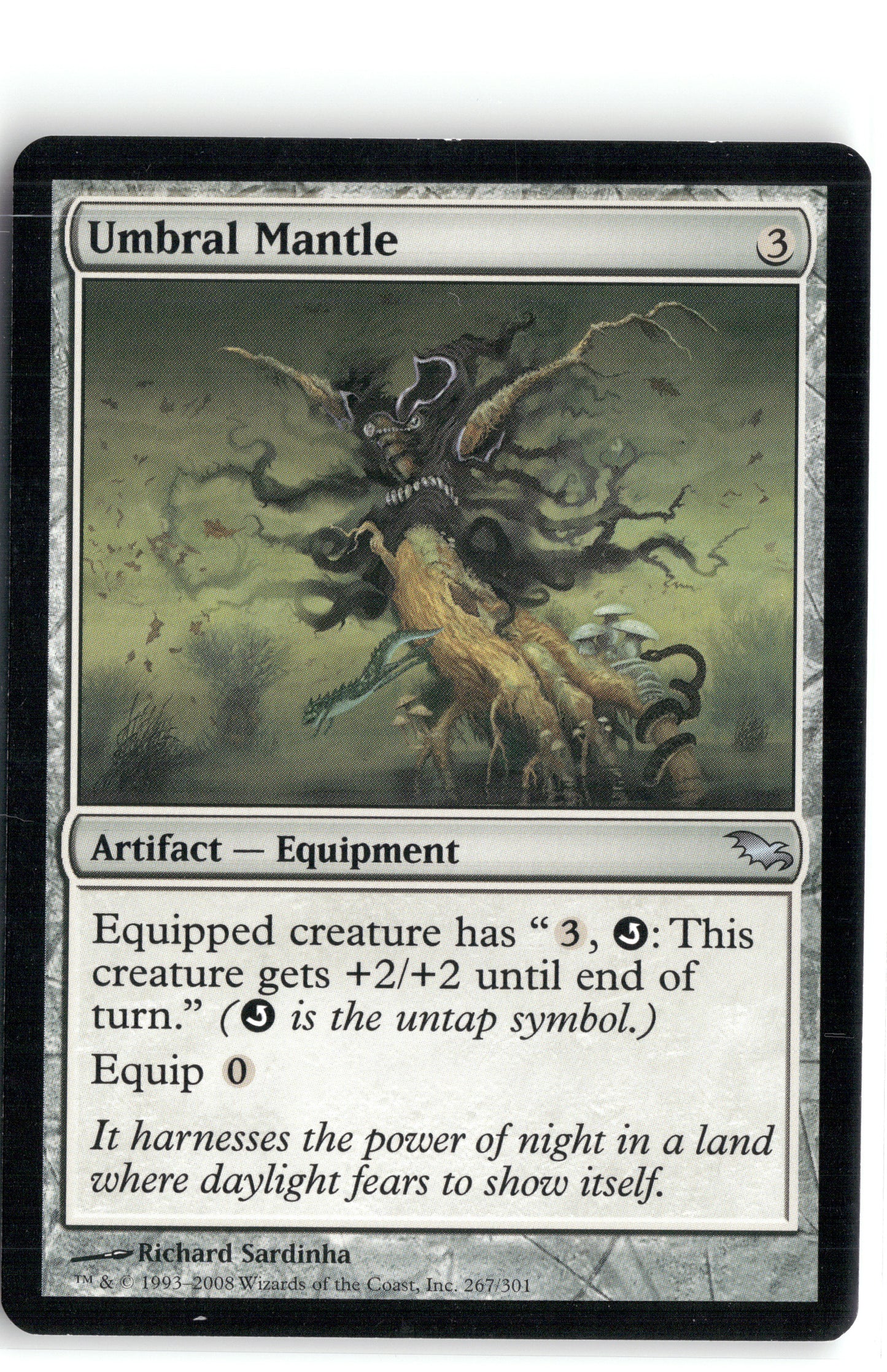 Umbral Mantle