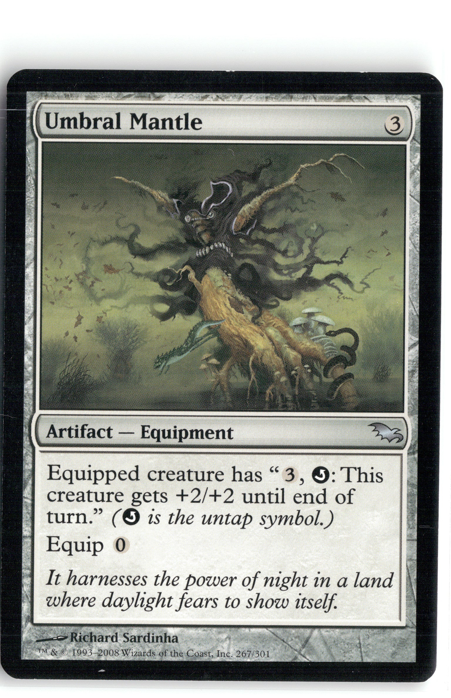 Umbral Mantle