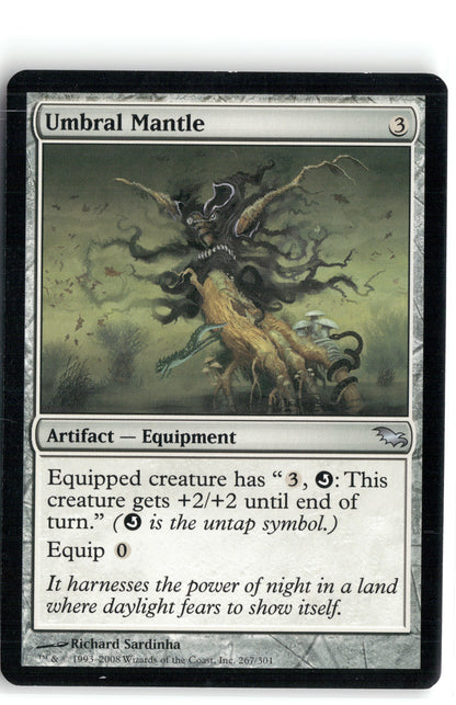 Umbral Mantle