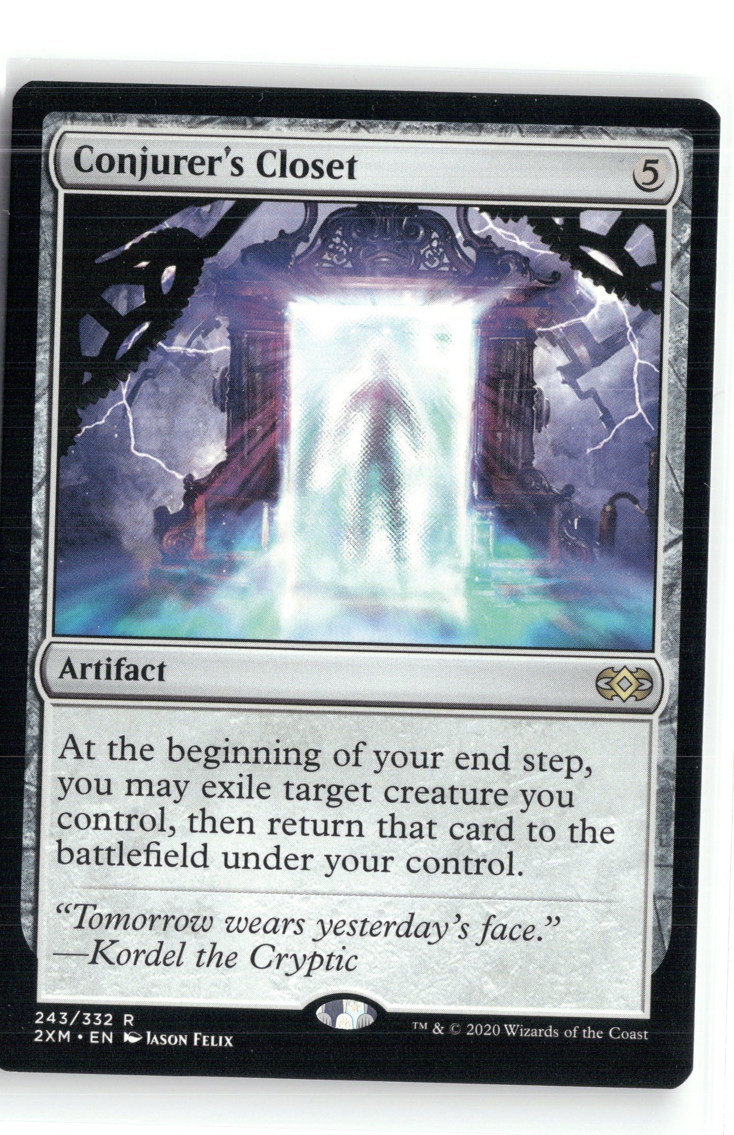 Conjurer's Closet