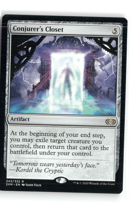 Conjurer's Closet