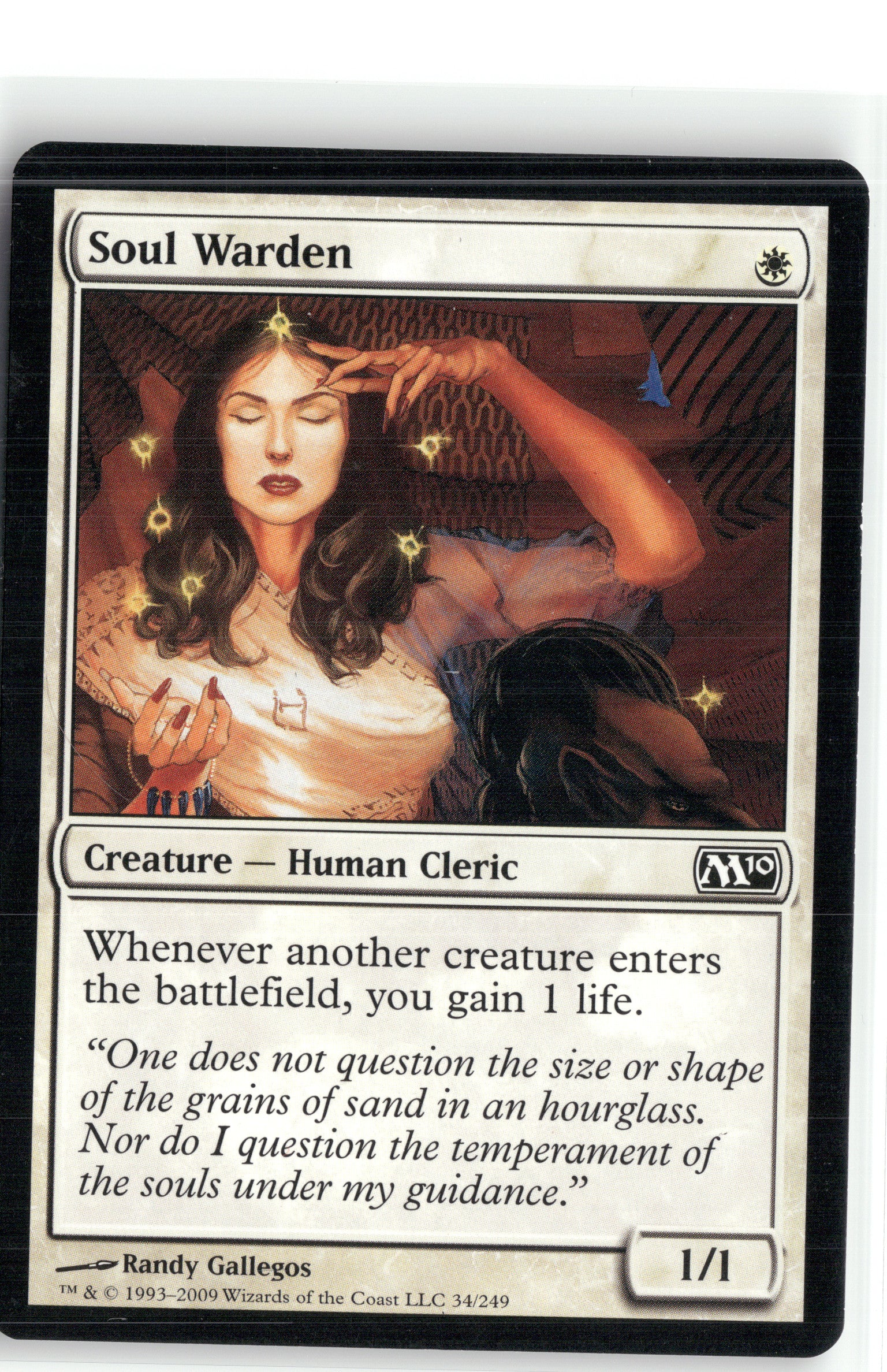 Soul Warden