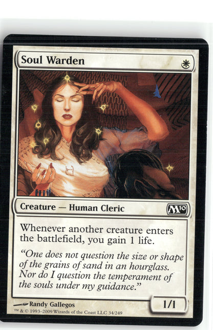 Soul Warden