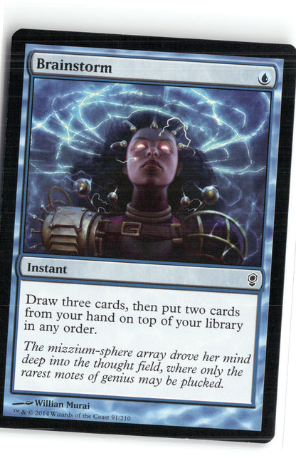 Brainstorm