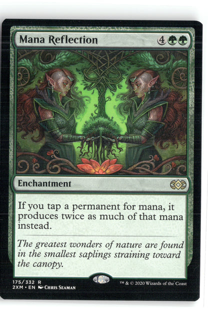 Mana Reflection