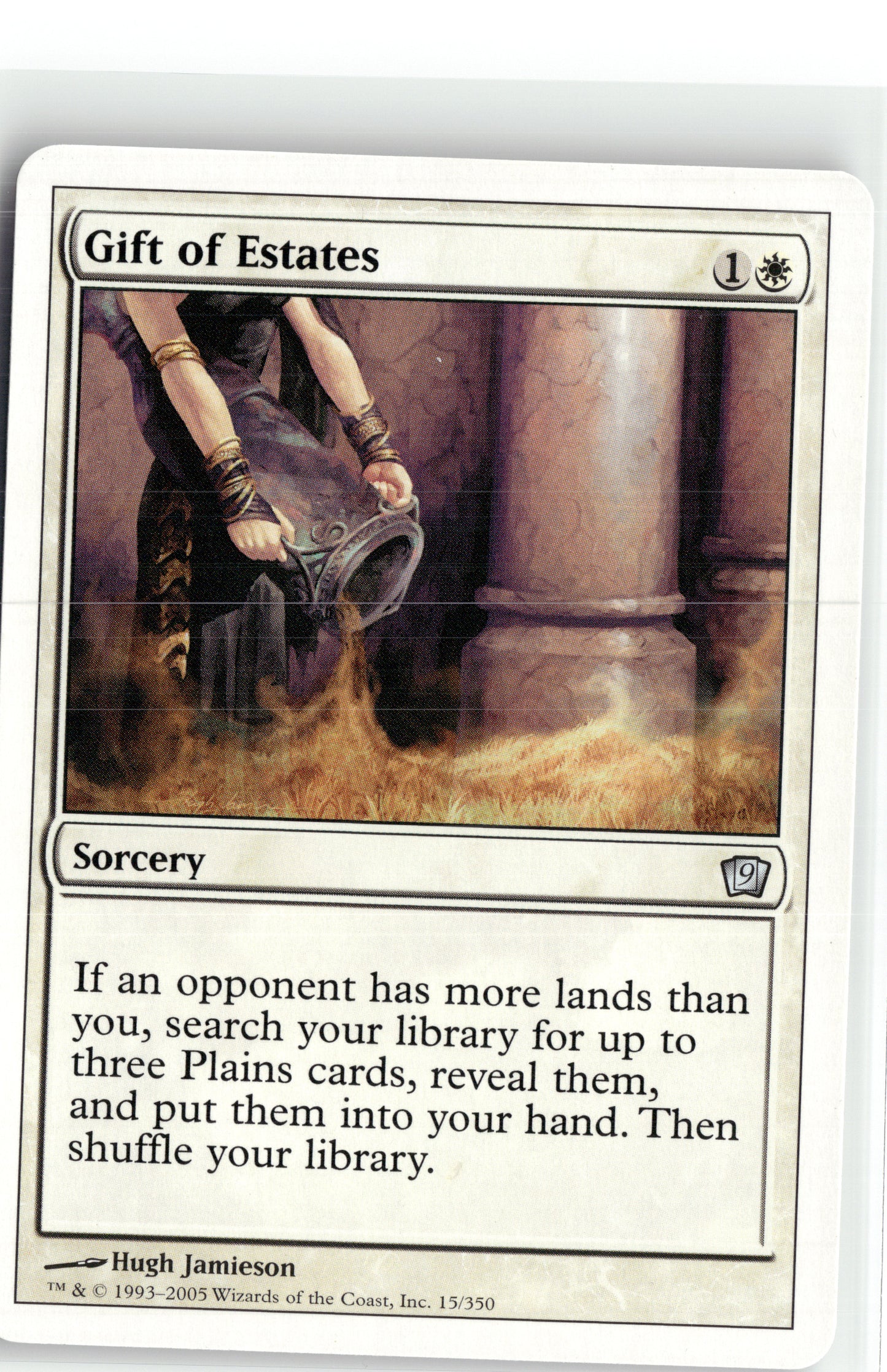 Gift of Estates