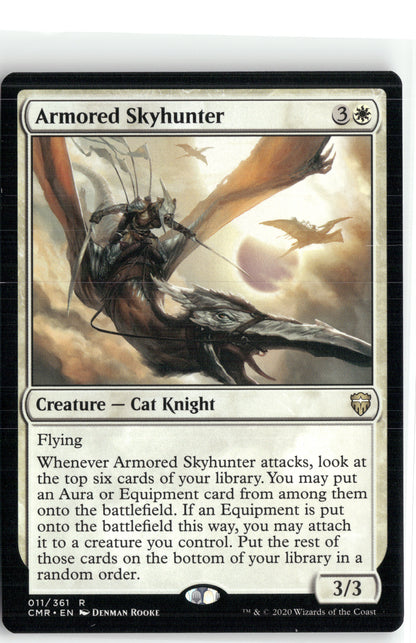 Armored Skyhunter