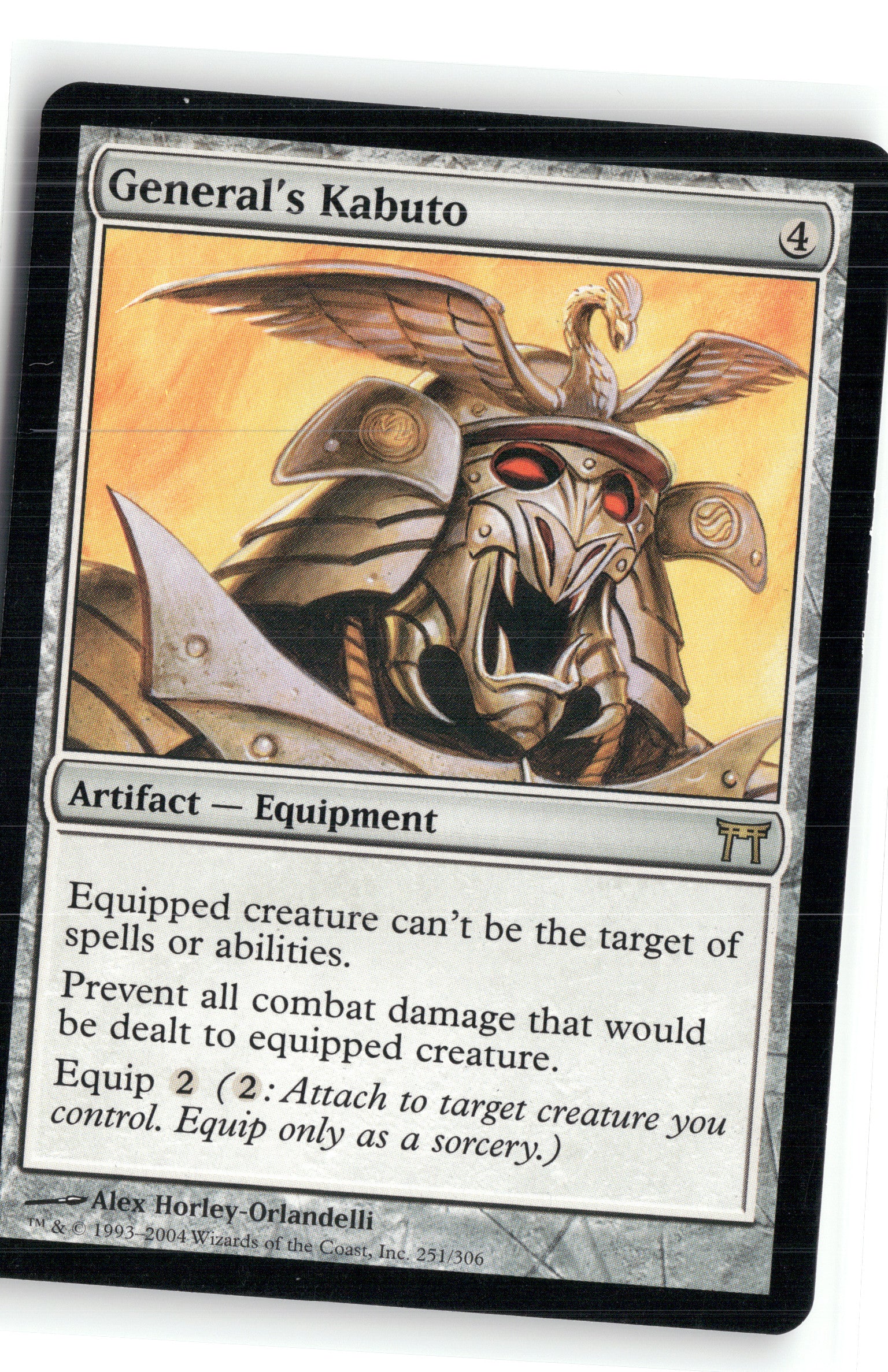General's Kabuto