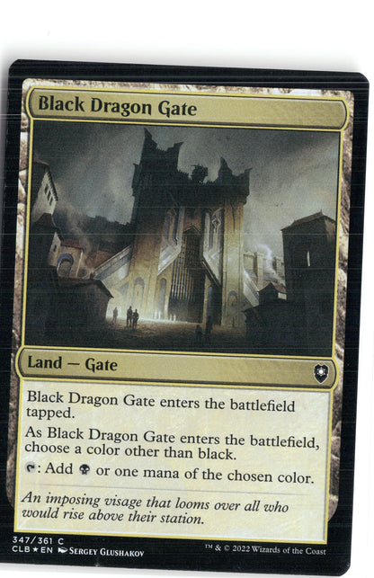 Black Dragon Gate