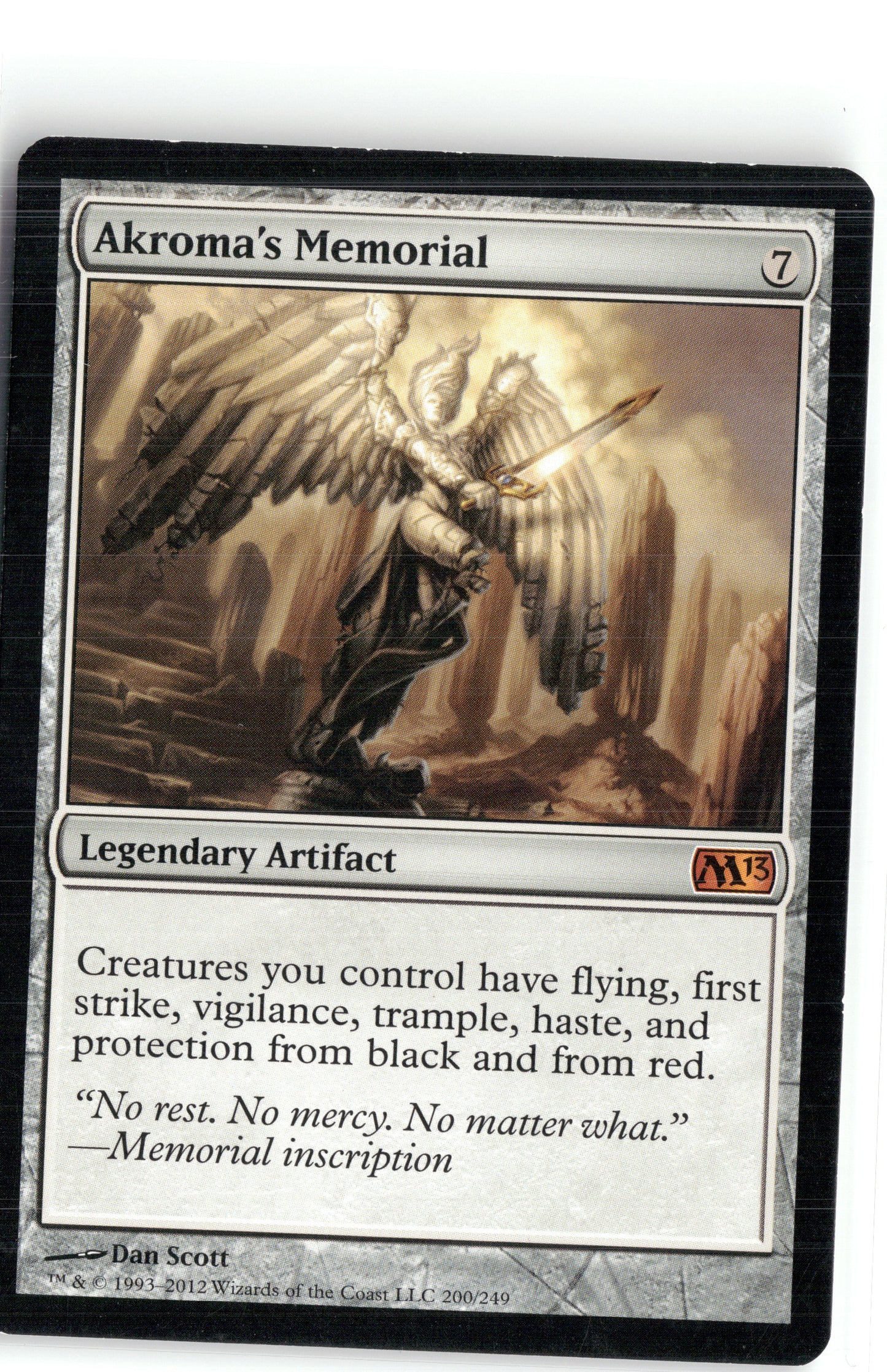 Akroma's Memorial