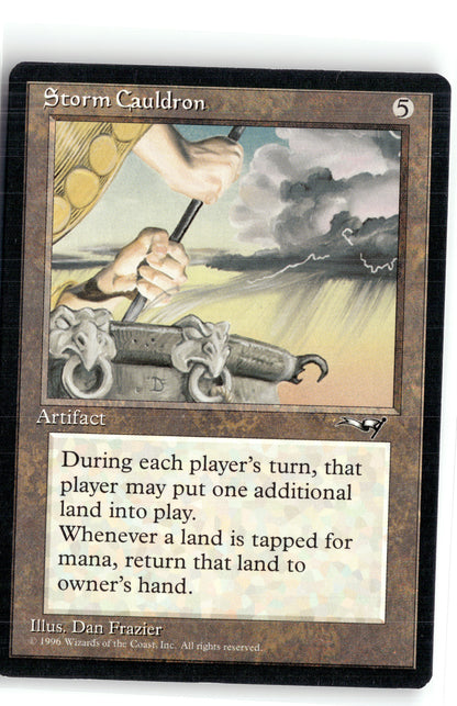 Storm Cauldron
