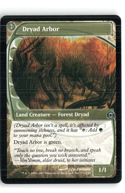 Dryad Arbor