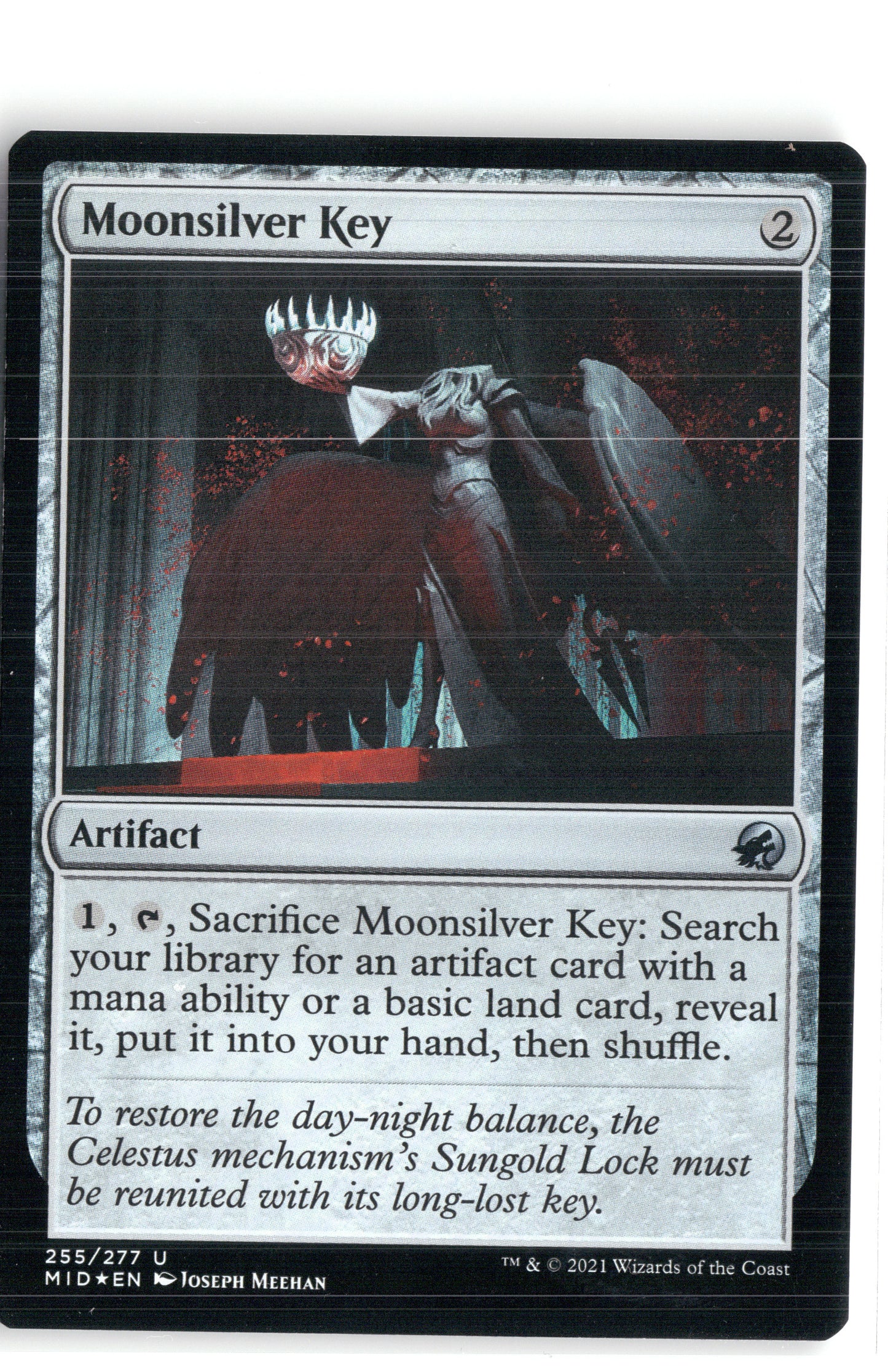 Moonsilver Key