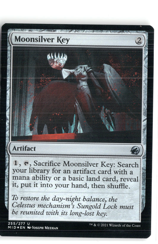 Moonsilver Key