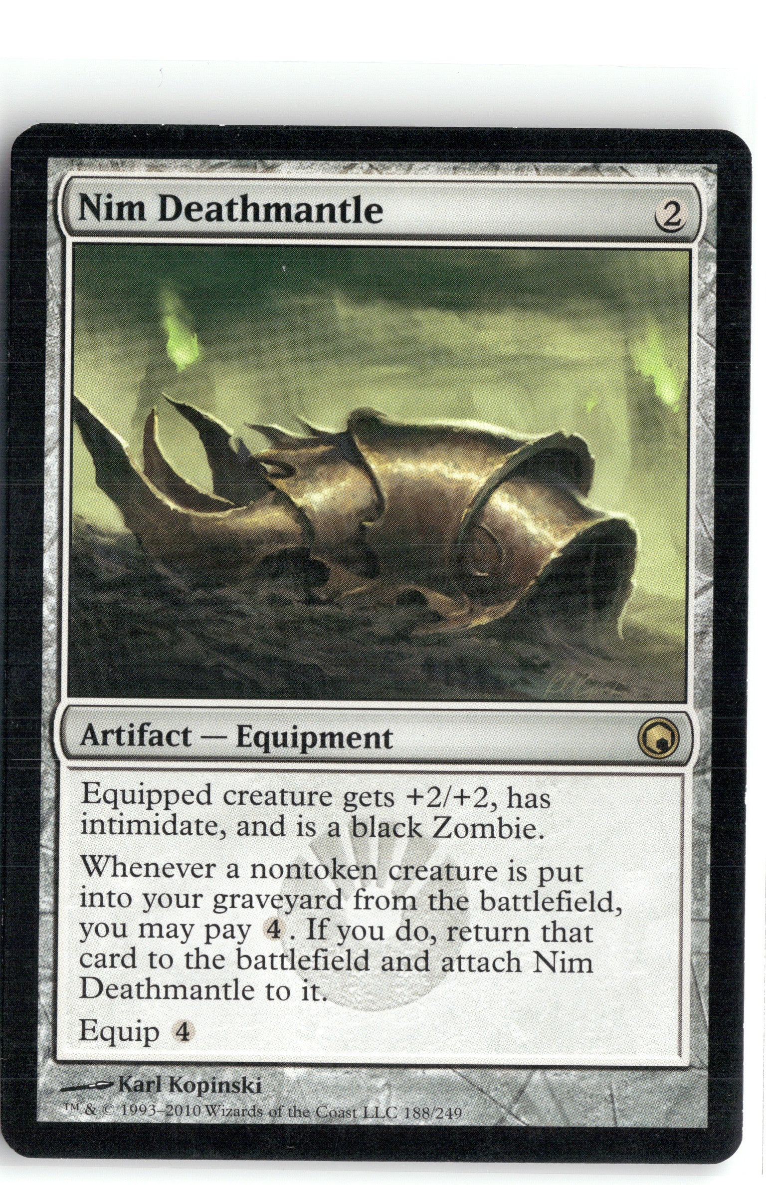 Nim Deathmantle