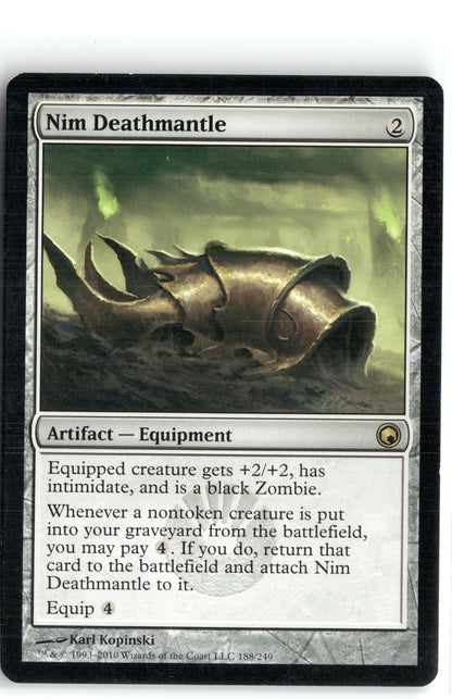 Nim Deathmantle