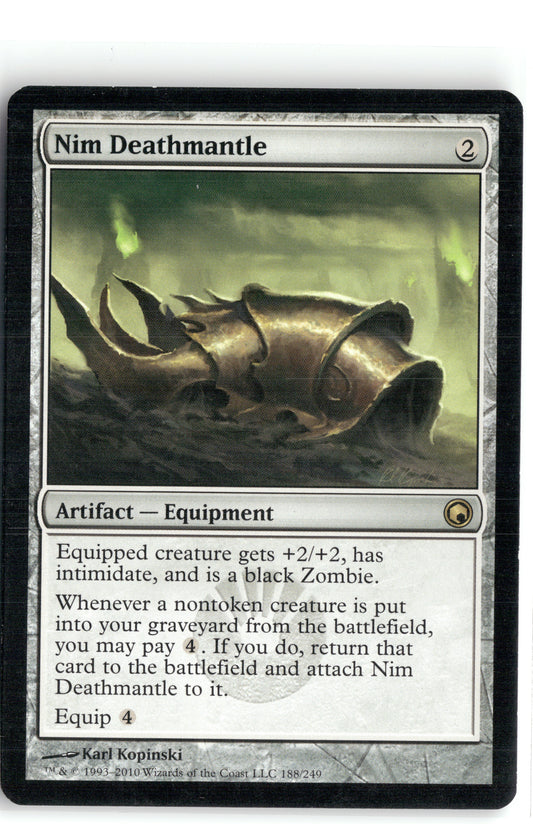 Nim Deathmantle