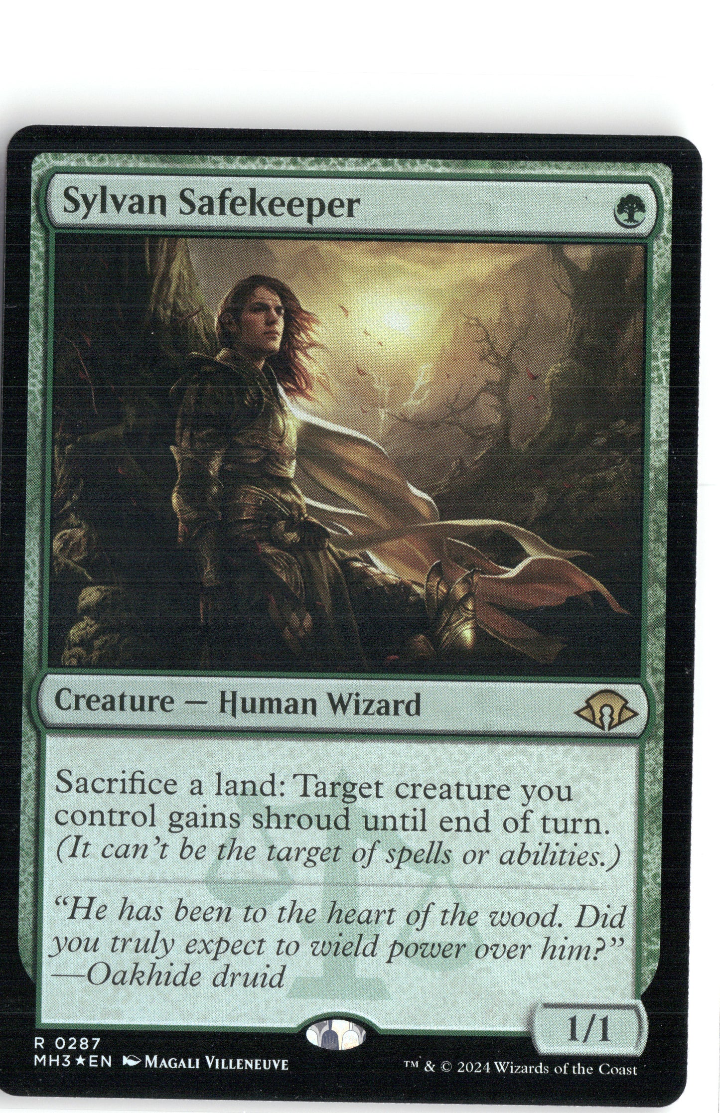 Sylvan Safekeeper