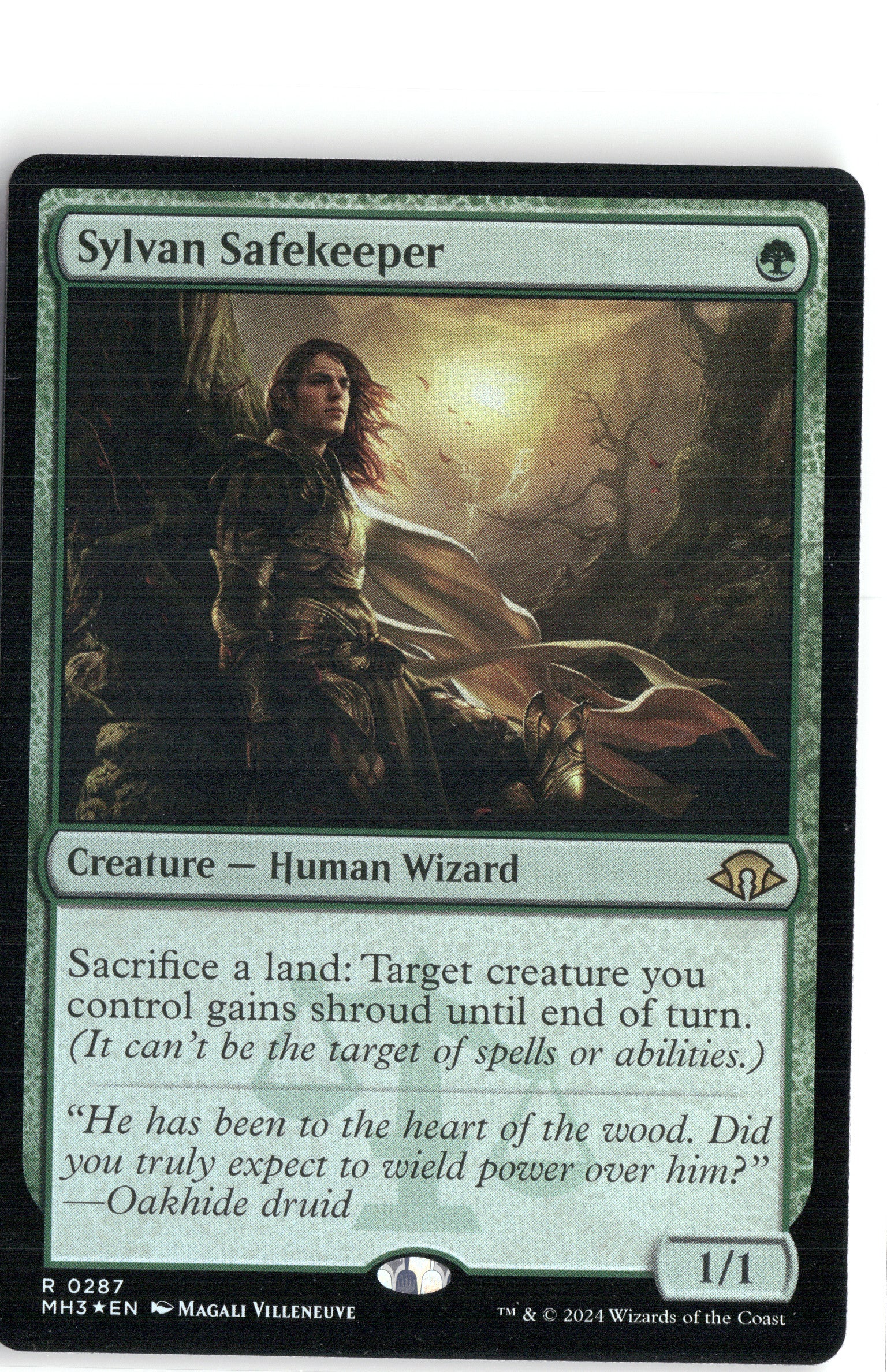 Sylvan Safekeeper