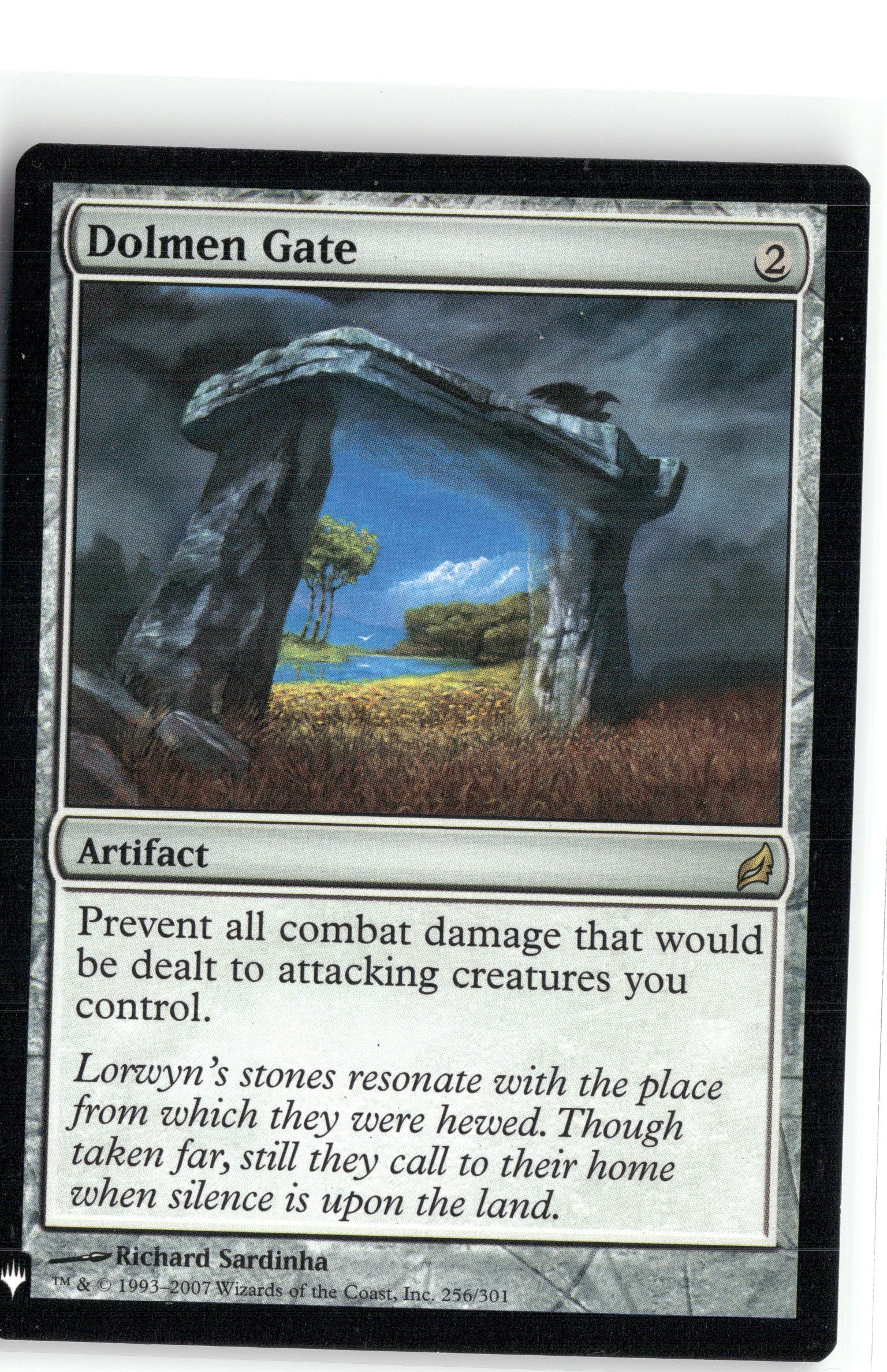 Dolmen Gate