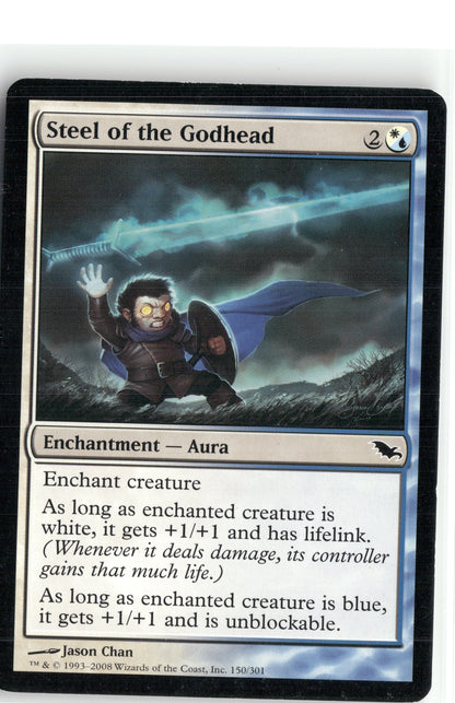 Steel of the Godhead