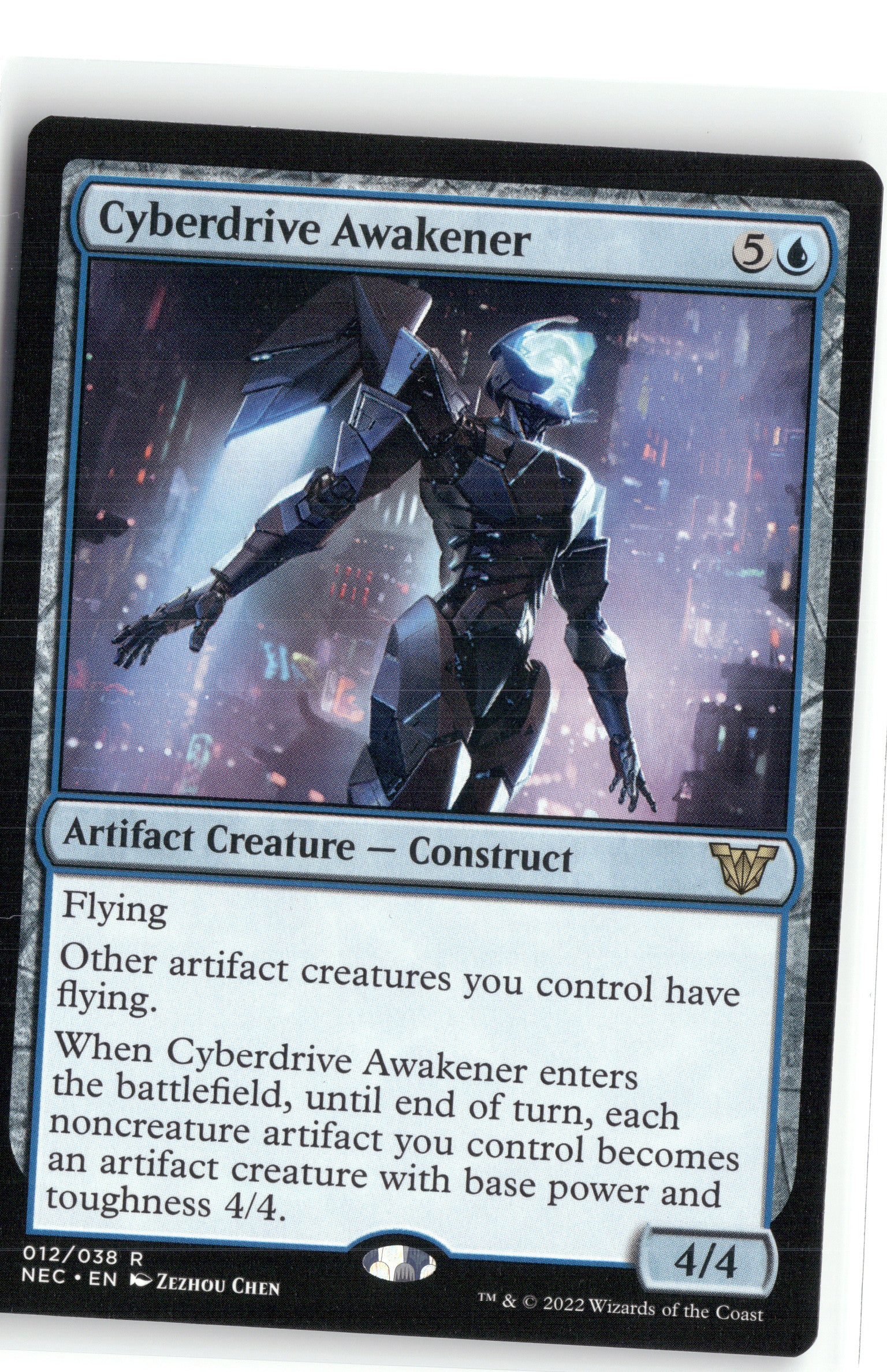 Cyberdrive Awakener