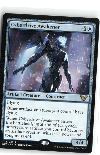 Cyberdrive Awakener
