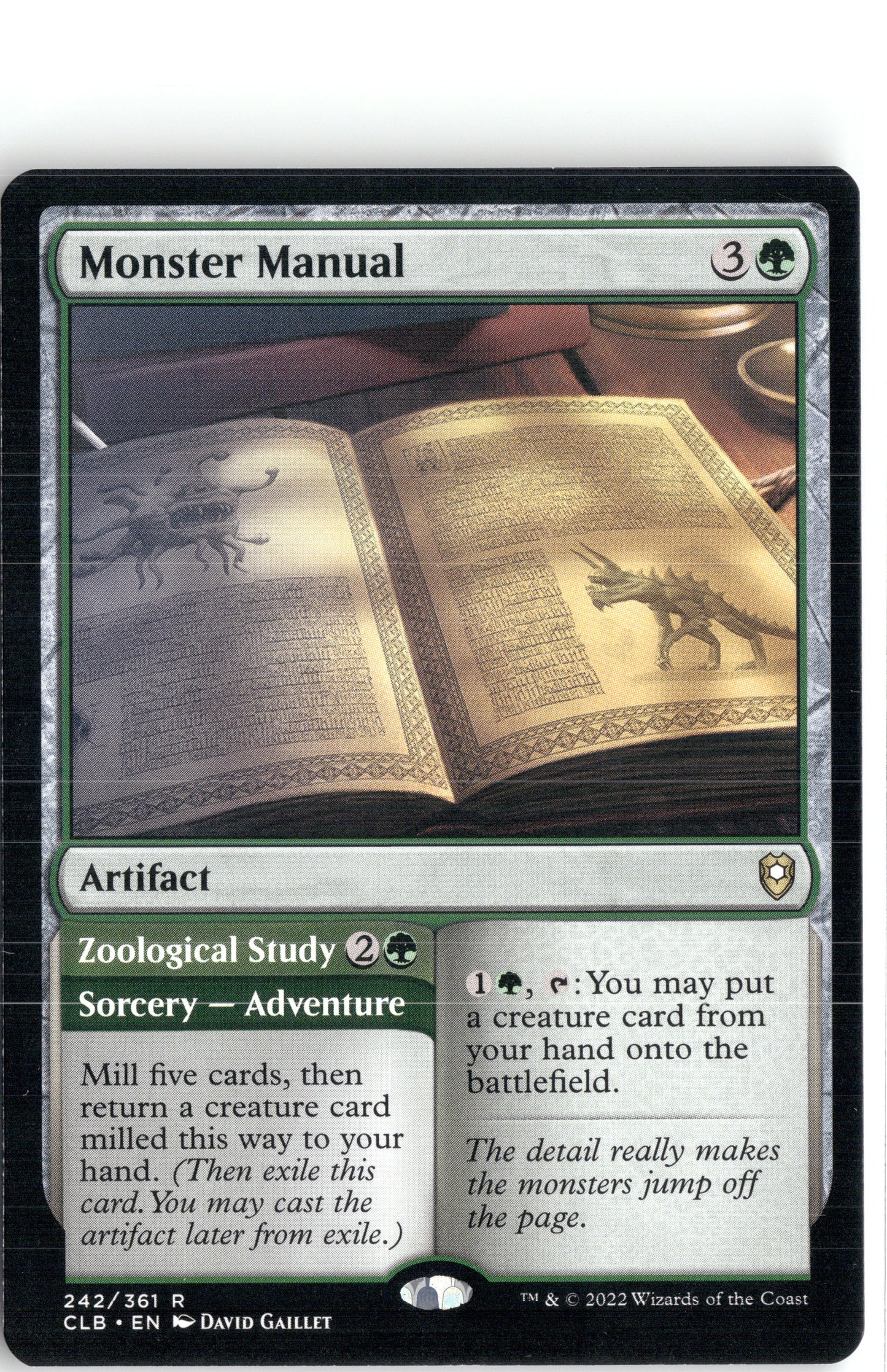 Monster Manual