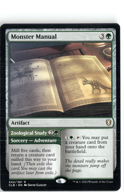 Monster Manual
