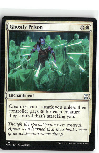 Ghostly Prison