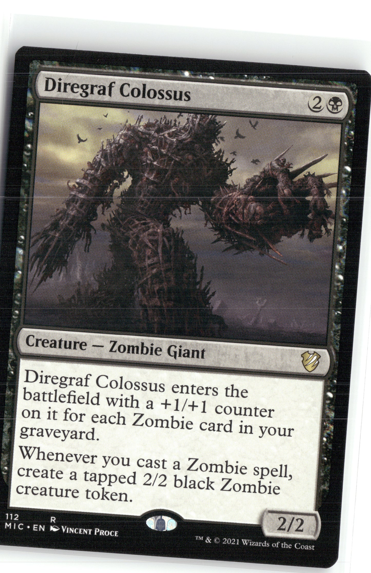 Diregraf Colossus