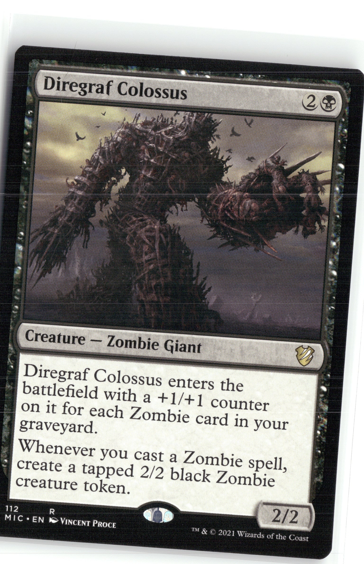 Diregraf Colossus