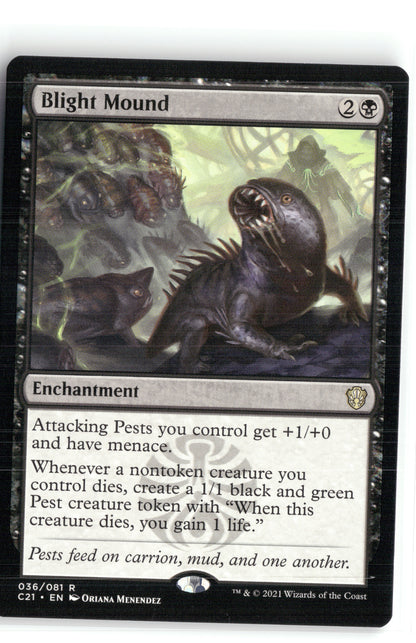 Blight Mound