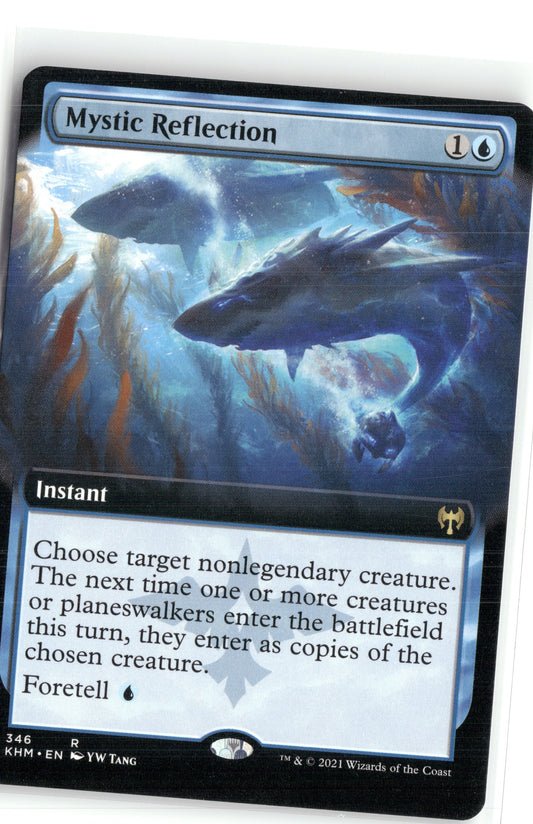 Mystic Reflection (Extended Art)