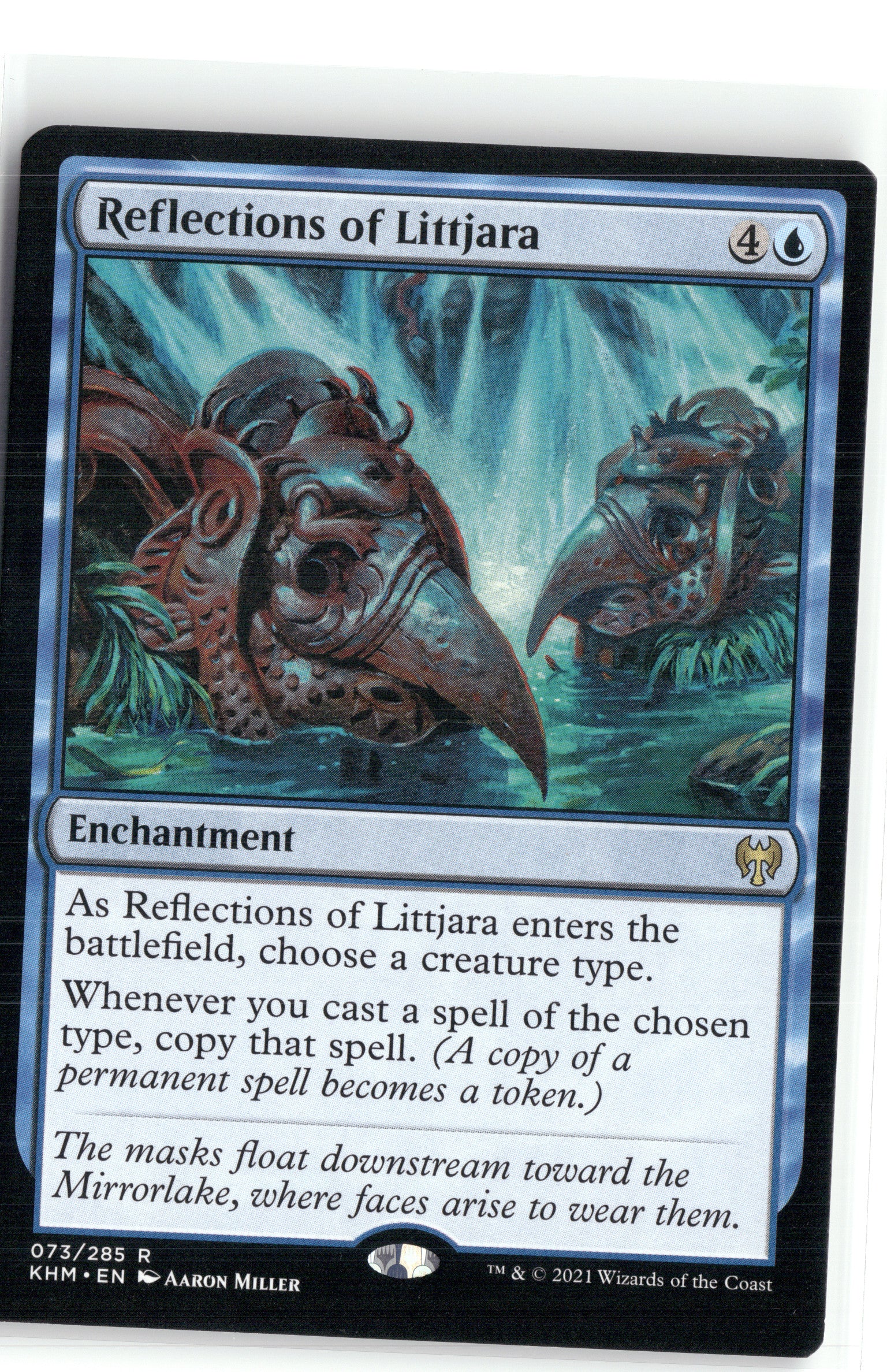 Reflections of Littjara